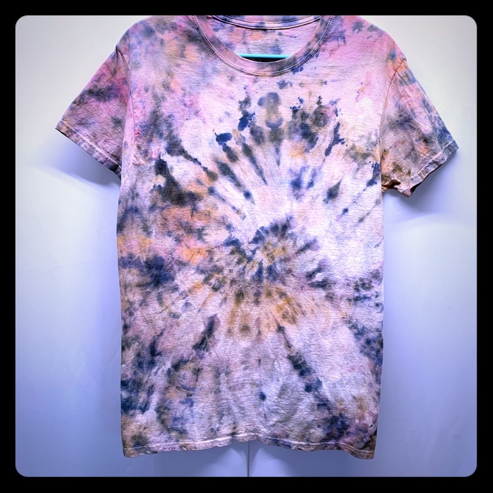 Fruit of the Loom Tie Dyed Tee